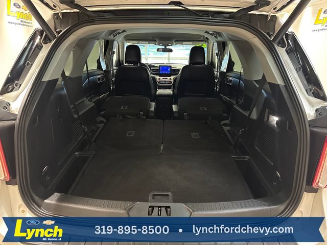 Certified 2024 Ford Explorer XLT w/ Equipment Group 202A AWD/4WD image 25