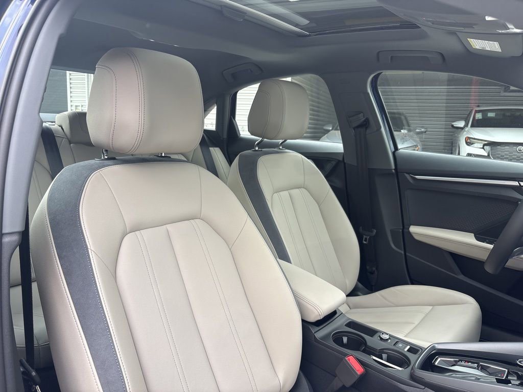 Certified 2025 Audi A3 2.0T Premium Plus w/ Premium Plus Package image 16