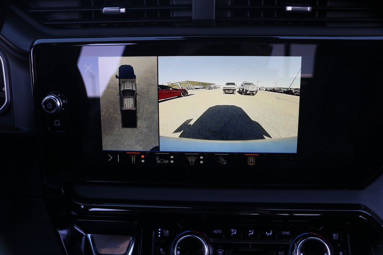 New 2026 GMC Sierra 2500 AT4 image 22