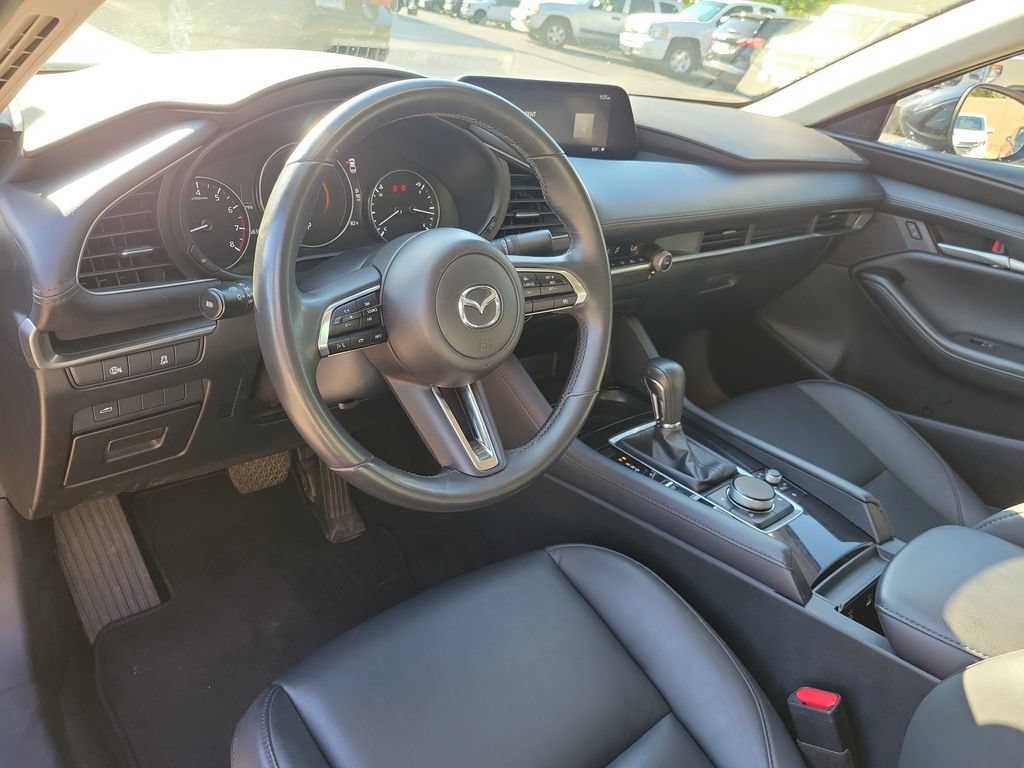 Used 2024 MAZDA MAZDA3 s FWD image 20