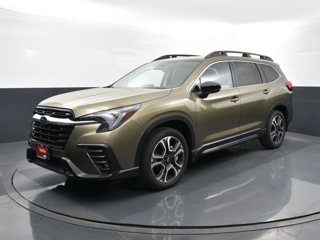 New 2025 Subaru Ascent Limited image 5