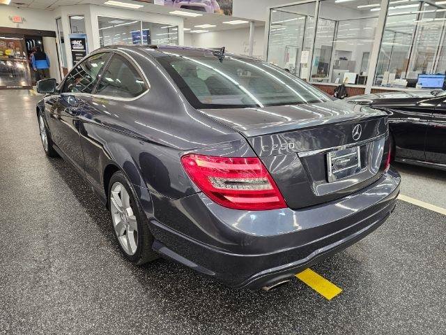 Used 2013 Mercedes-Benz C 250 Coupe image 6