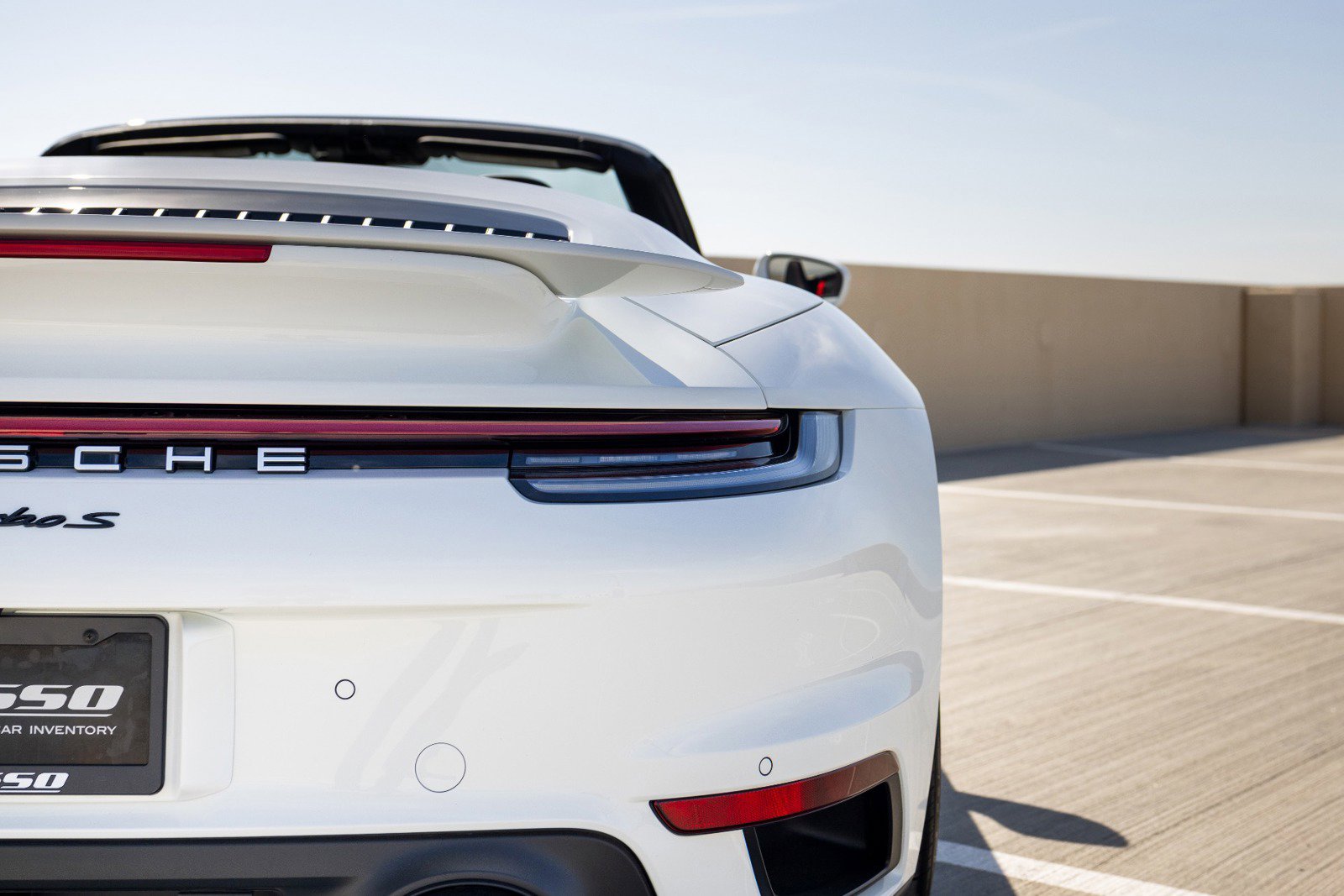 Used 2024 Porsche 911 Turbo S image 35