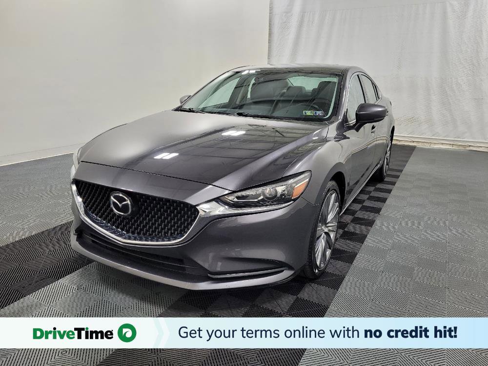 Used 2020 MAZDA MAZDA6 Touring