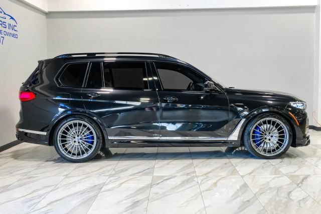 Used 2021 BMW ALPINA XB7 AWD/4WD image 11
