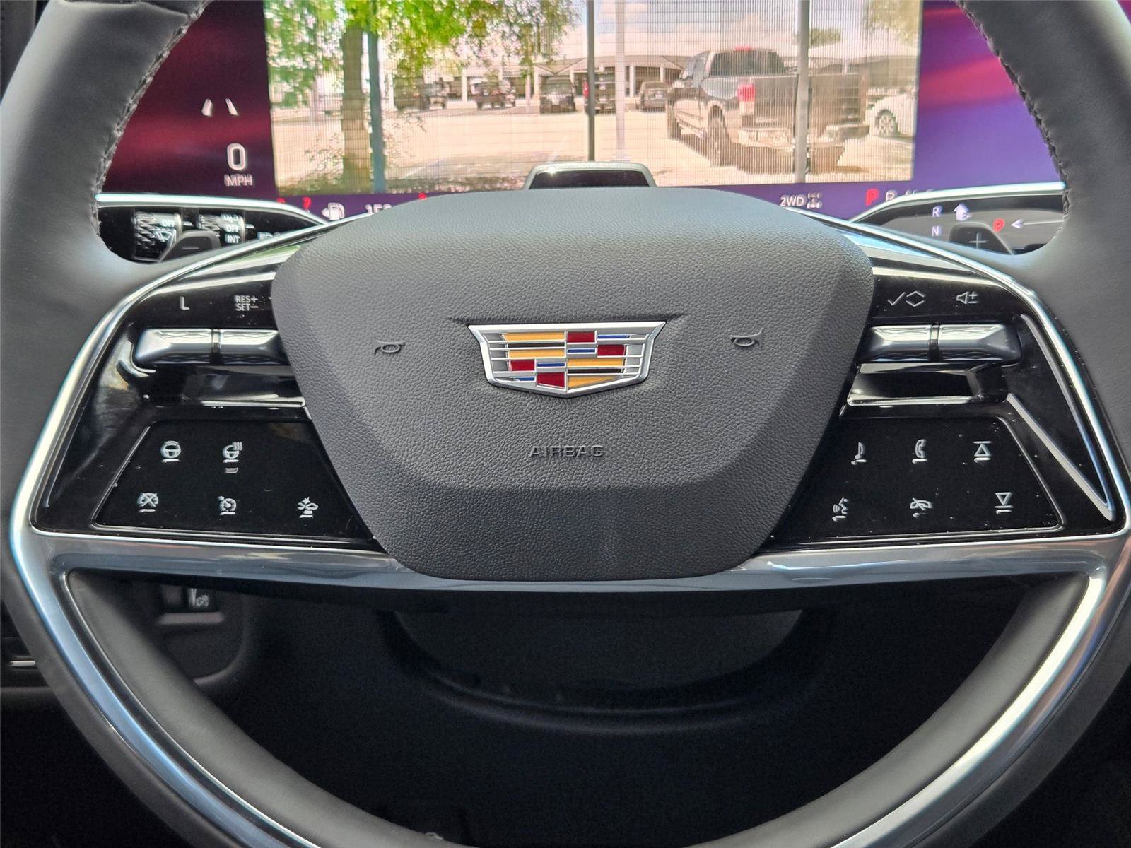 New 2026 Cadillac Escalade Sport w/ Touring Package AWD/4WD image 17