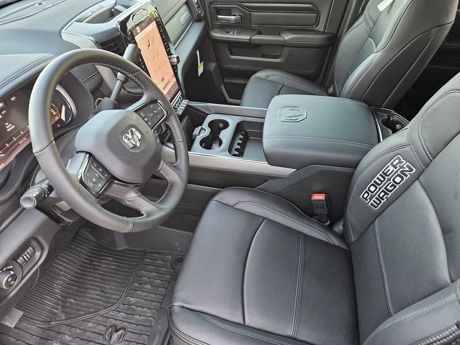 New 2026 RAM 2500 Power Wagon AWD/4WD image 15