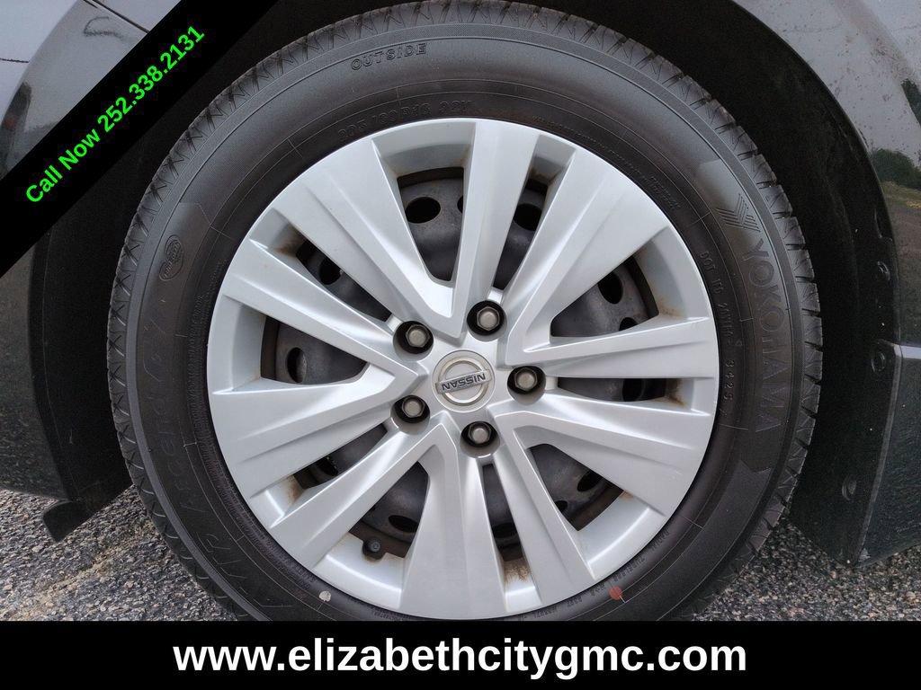 Used 2023 Nissan Sentra S FWD image 12