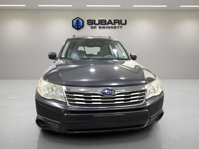 Used 2010 Subaru Forester 2.5X AWD/4WD image 6