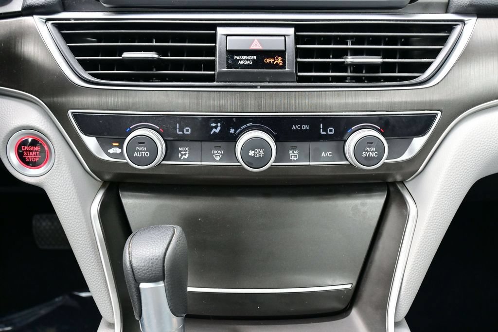 Used 2019 Honda Accord LX image 34