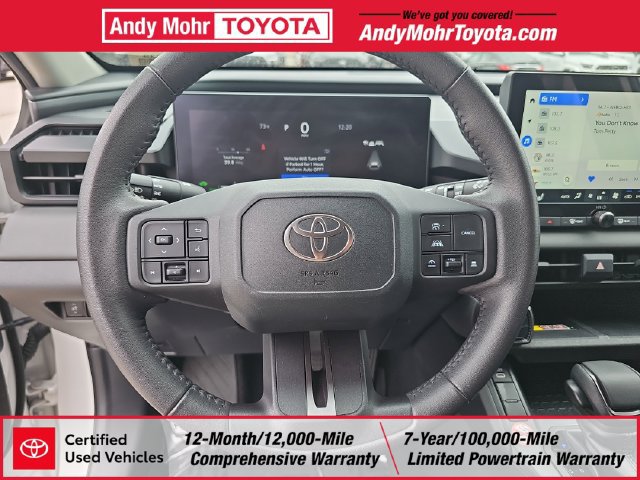 Certified 2026 Toyota RAV4 XLE Premium AWD/4WD image 14