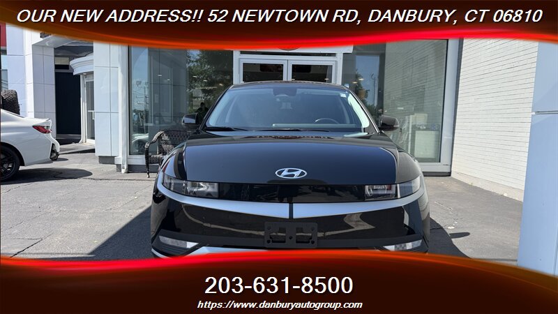 Used 2024 Hyundai Ioniq 5 SE RWD image 8