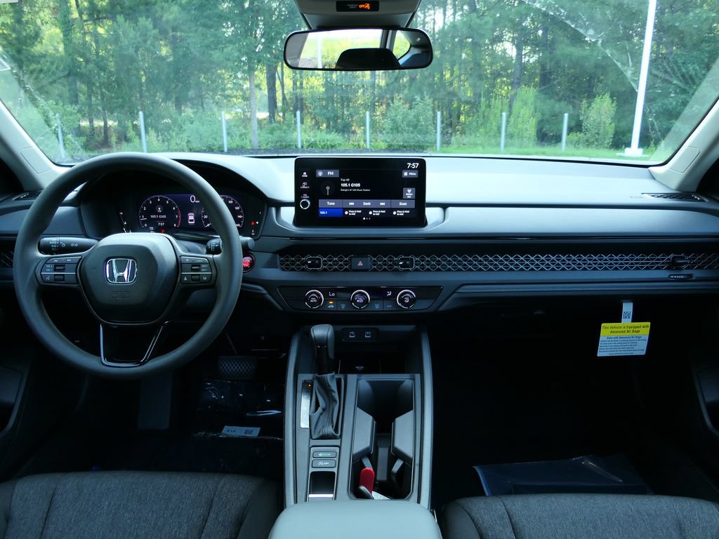 New 2026 Honda Accord LX image 17