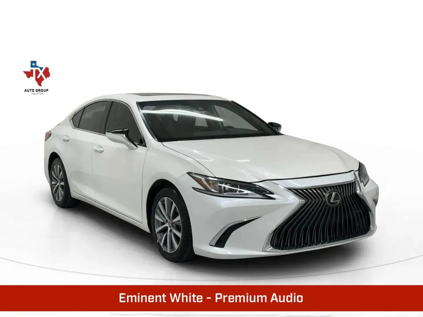 Used 2019 Lexus ES 350 w/ Accessory Package 2