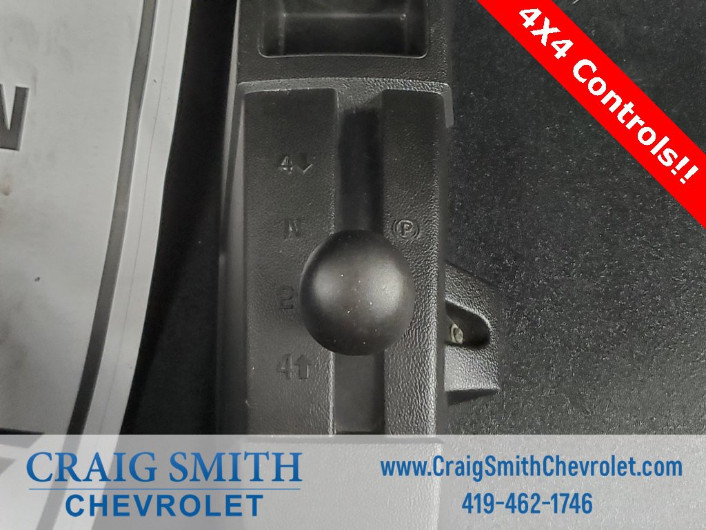 Used 2014 Chevrolet Silverado 1500 W/T w/ Trailering Package image 6