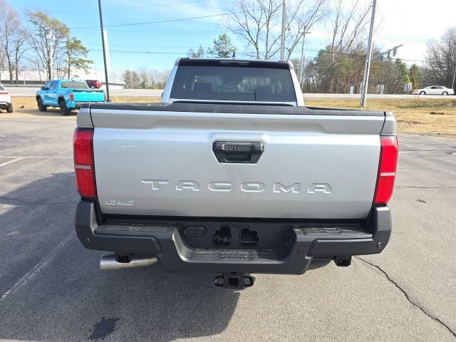 New 2026 Toyota Tacoma SR image 4
