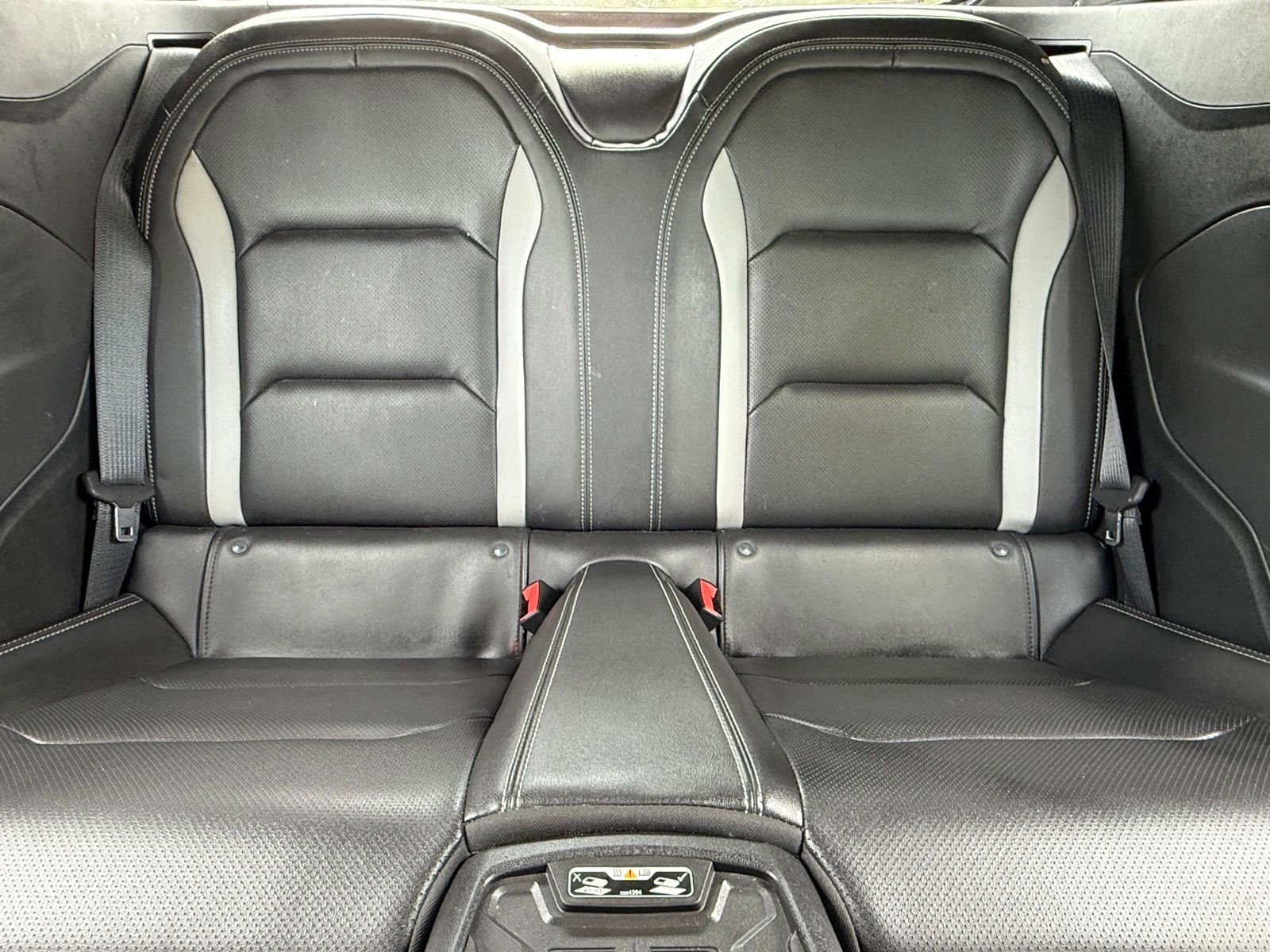 Used 2018 Chevrolet Camaro SS w/ Redline Edition RWD image 39
