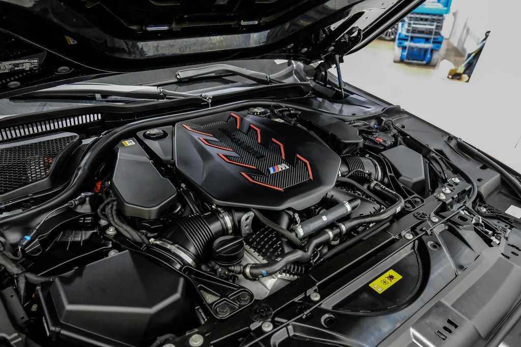 Used 2025 BMW M5 w/ Carbon Package image 58