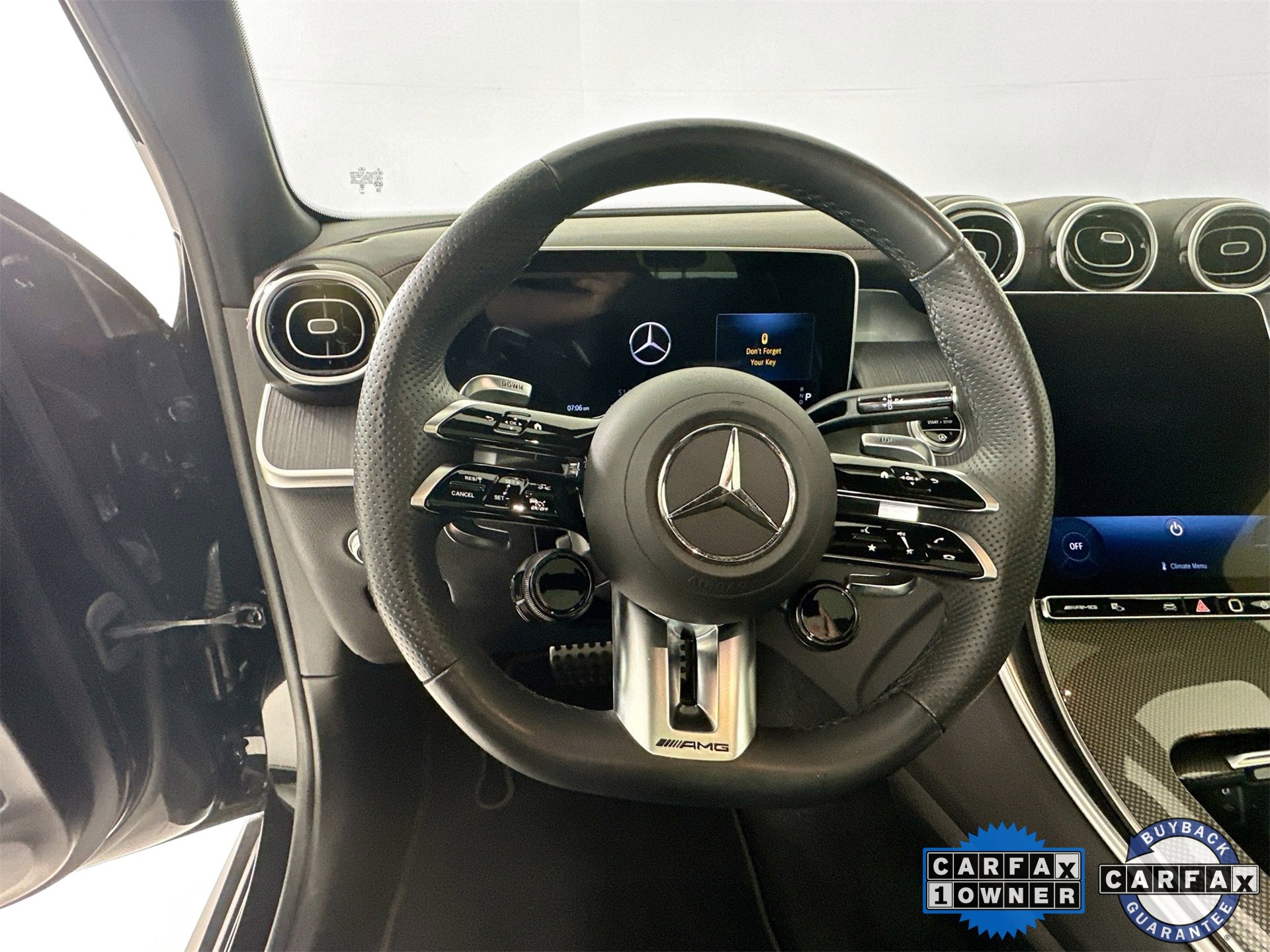 Used 2024 Mercedes-Benz GLC 43 AMG 4MATIC image 12