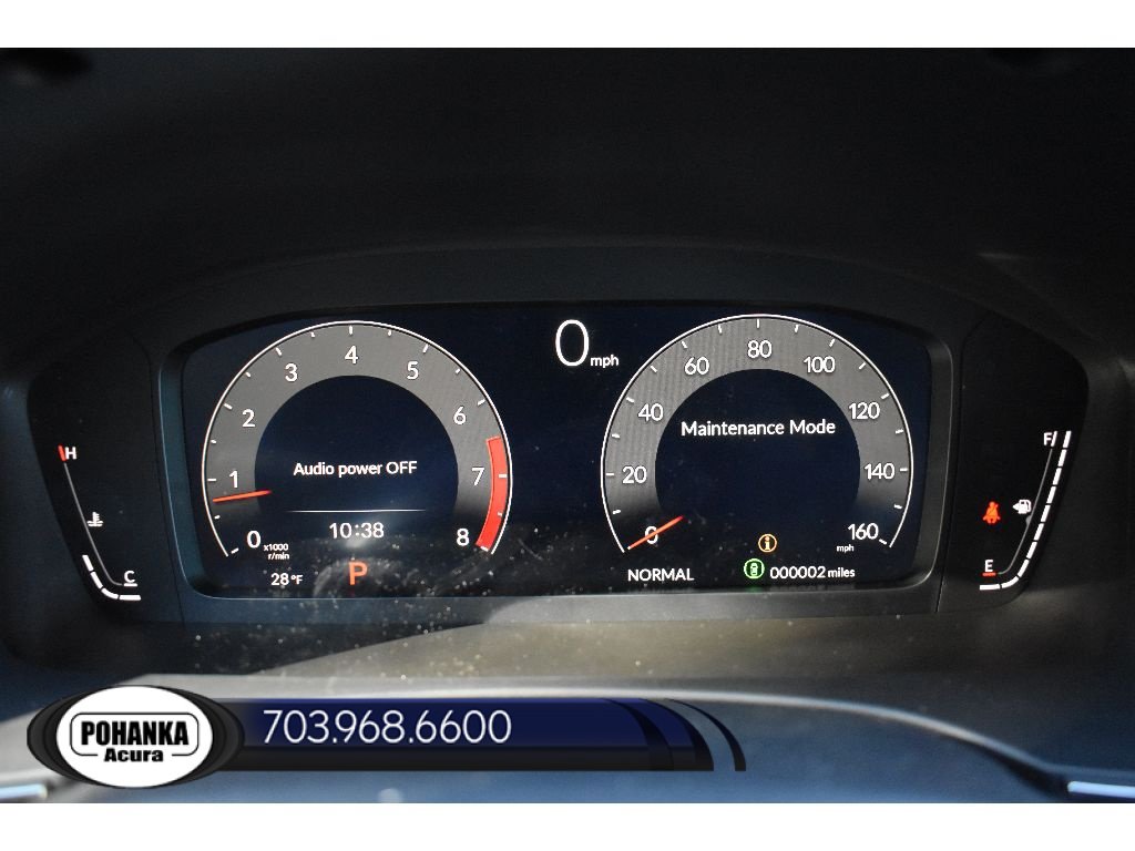 New 2026 Acura Integra A-Spec w/ Technology Package FWD image 9