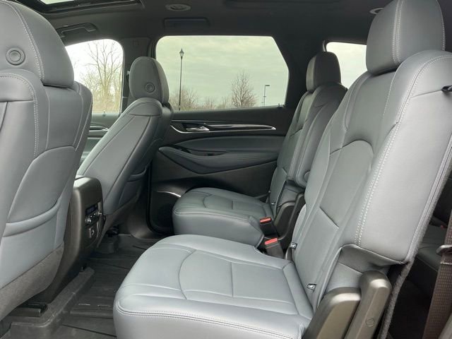 Used 2024 Buick Enclave Essence w/ Experience Buick Package image 34
