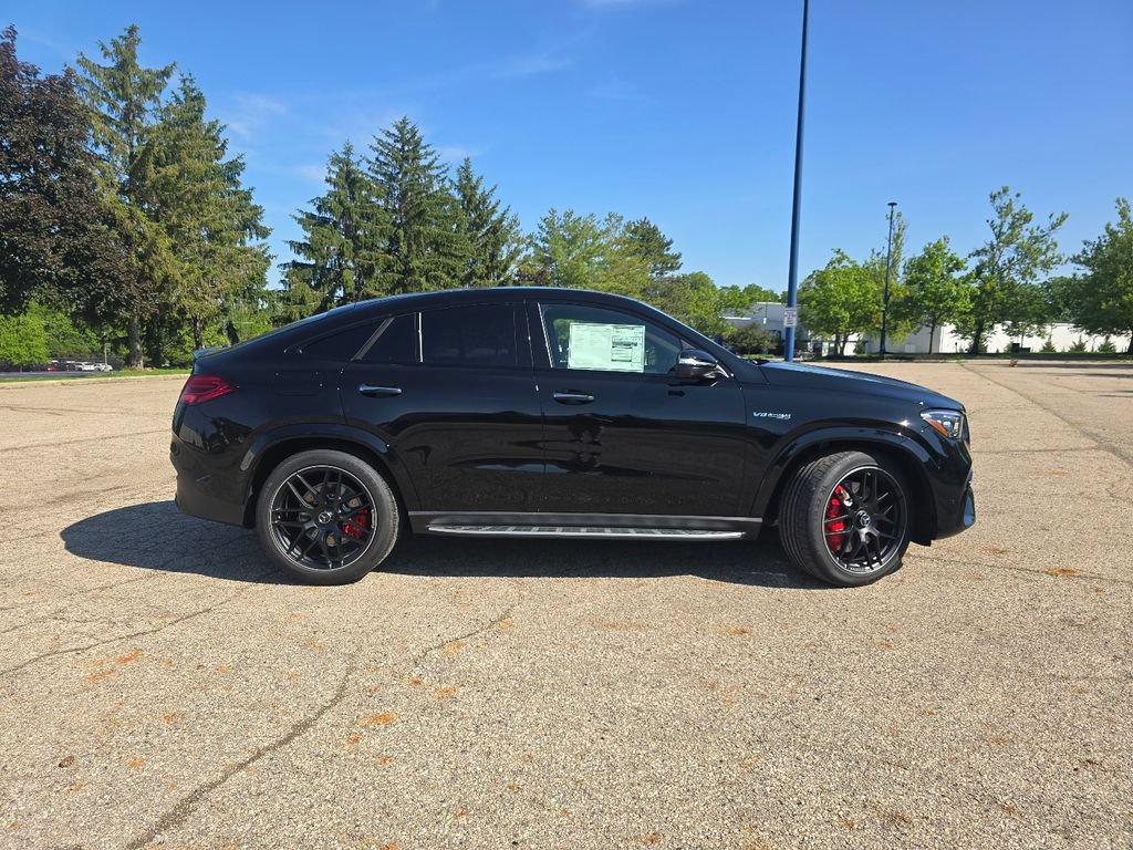 New 2026 Mercedes-Benz GLE 63 AMG S image 16