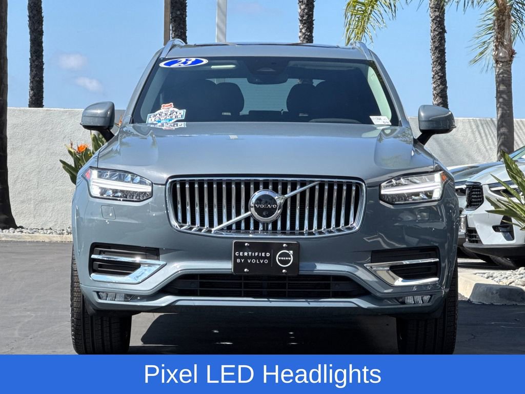 Certified 2023 Volvo XC90 B6 Plus w/ Protection Package Premier AWD/4WD image 8