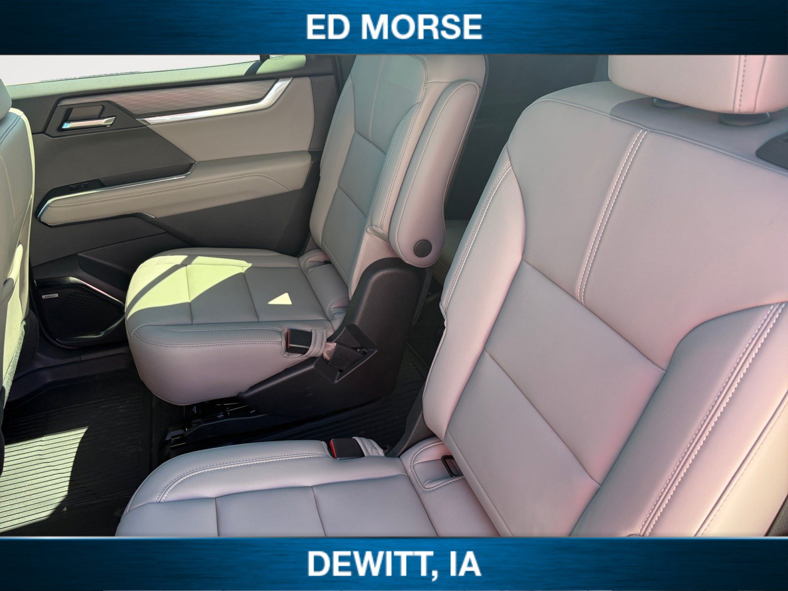 New 2026 GMC Acadia Elevation w/ Black Edition FWD image 13