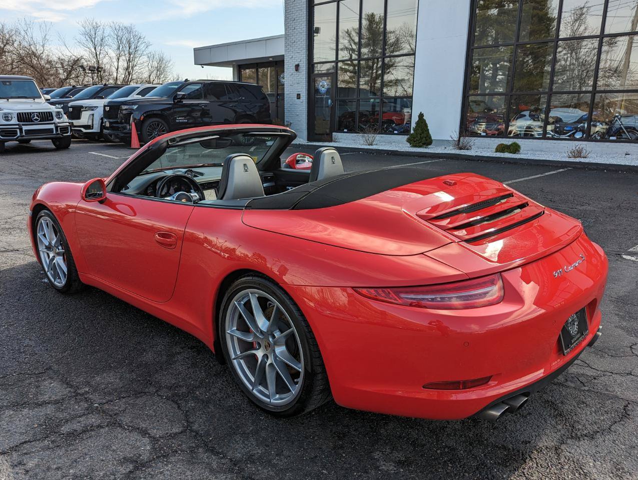Used 2012 Porsche 911 Carrera S image 45