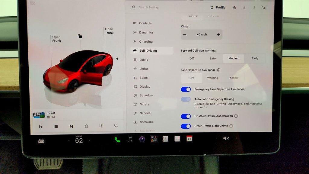 Used 2023 Tesla Model 3 Standard Range RWD image 21