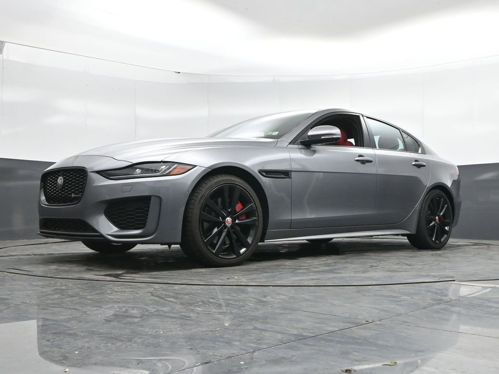 Used 2020 Jaguar XE R-Dynamic S AWD/4WD image 41