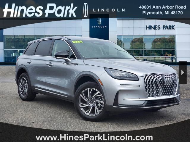Certified 2024 Lincoln Corsair AWD w/ Equipment Group 101A image 1