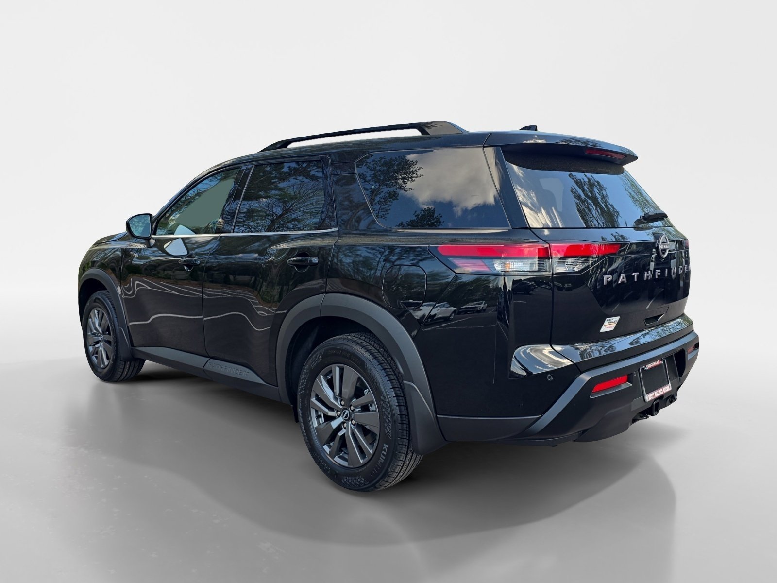 New 2026 Nissan Pathfinder SV image 3