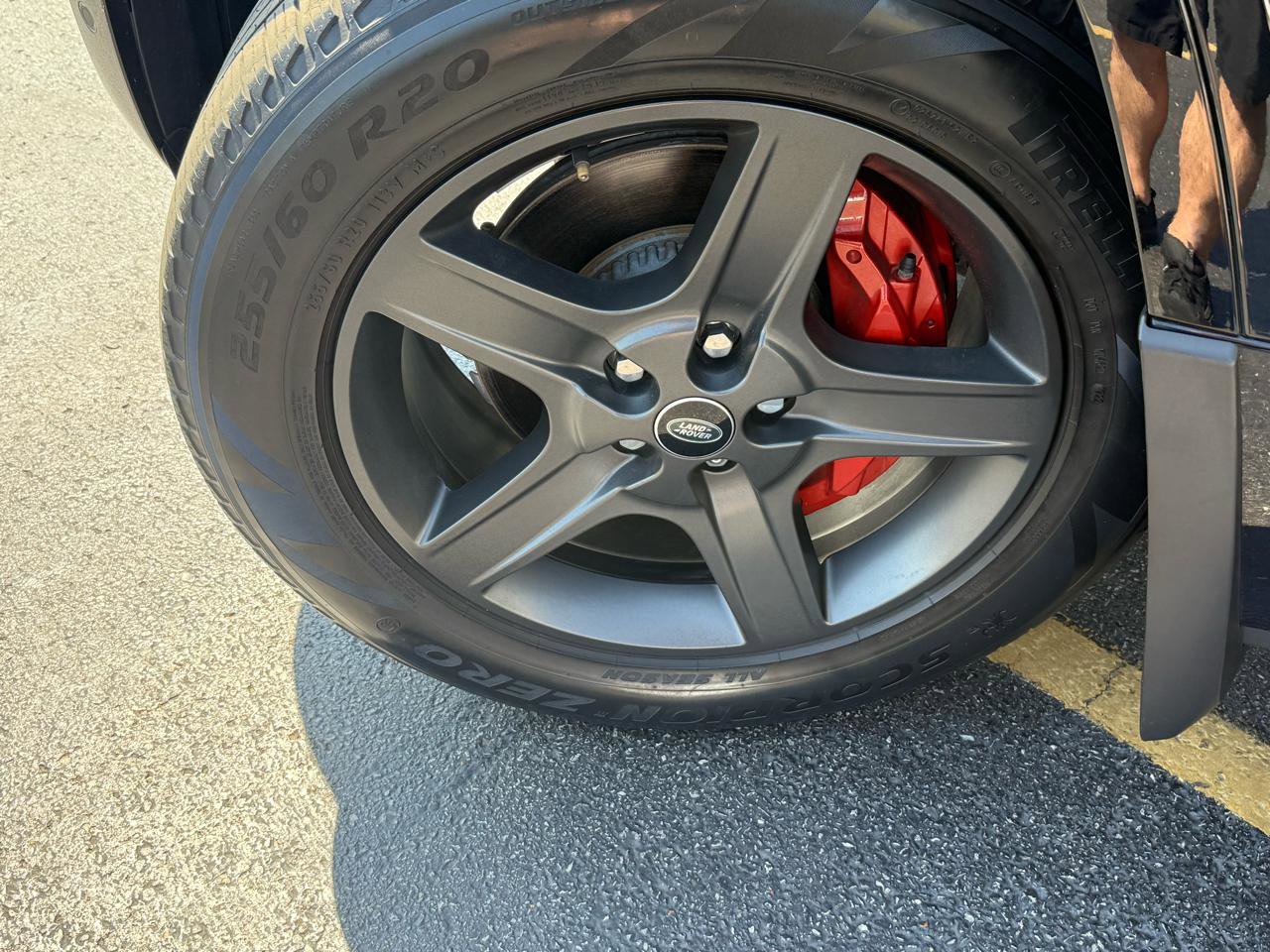 Used 2023 Land Rover Defender 110 X image 11