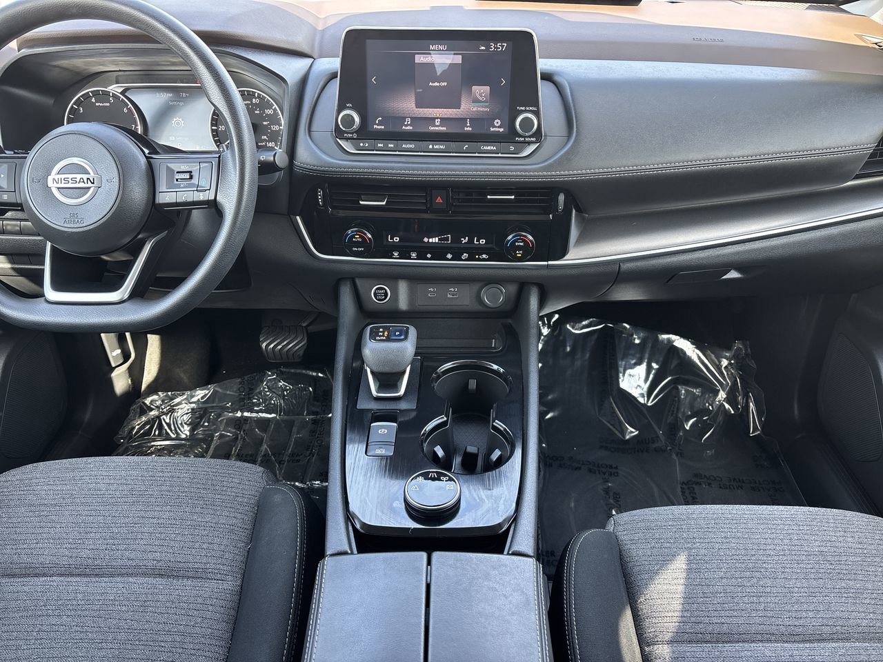 Used 2021 Nissan Rogue SV AWD/4WD image 14