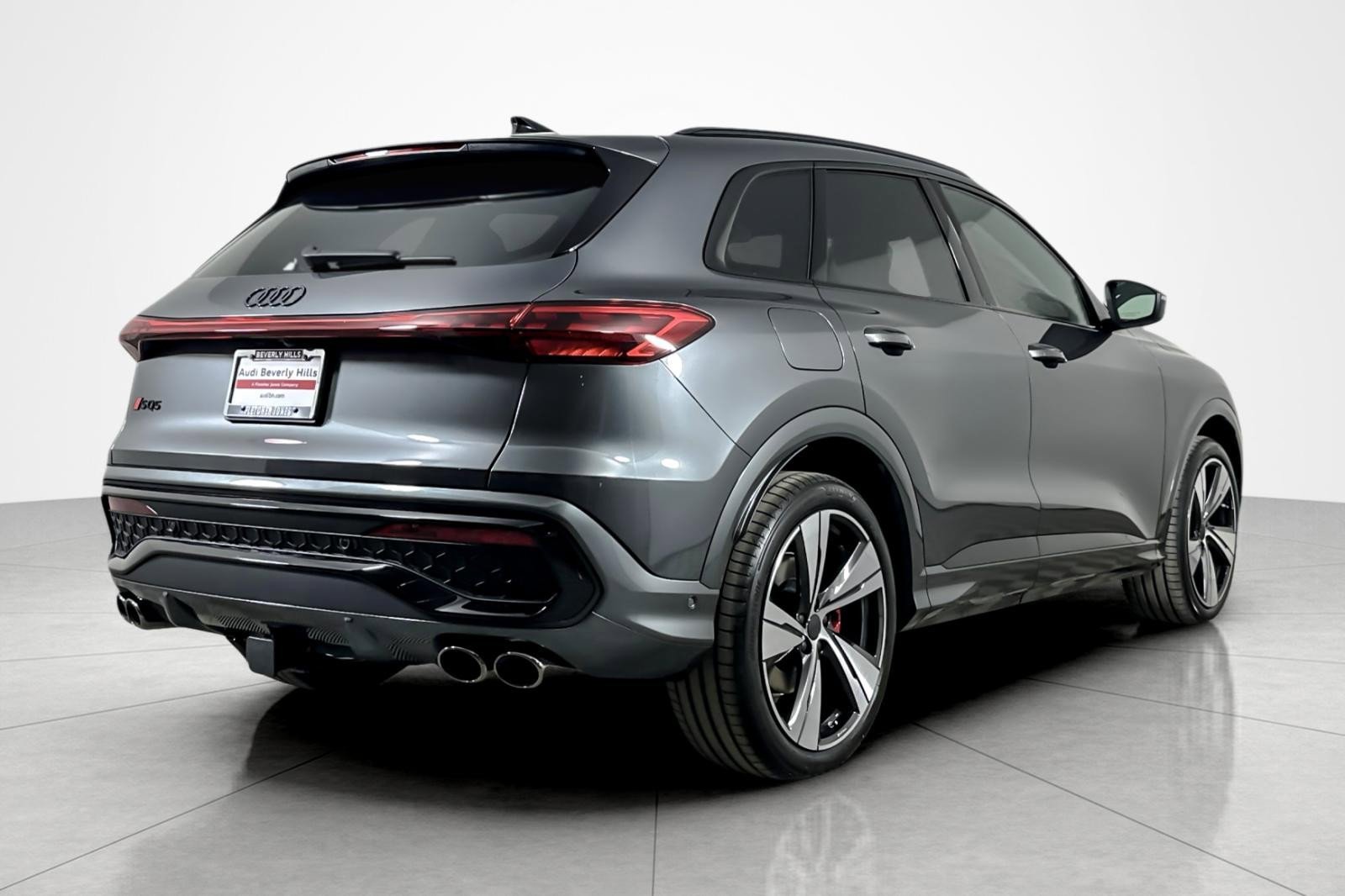 New 2026 Audi SQ5 Premium Plus image 6