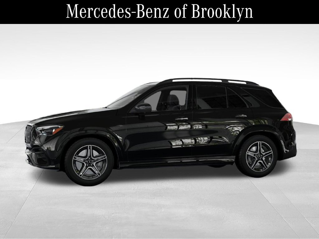 Used 2026 Mercedes-Benz GLE 53 AMG 4MATIC image 36