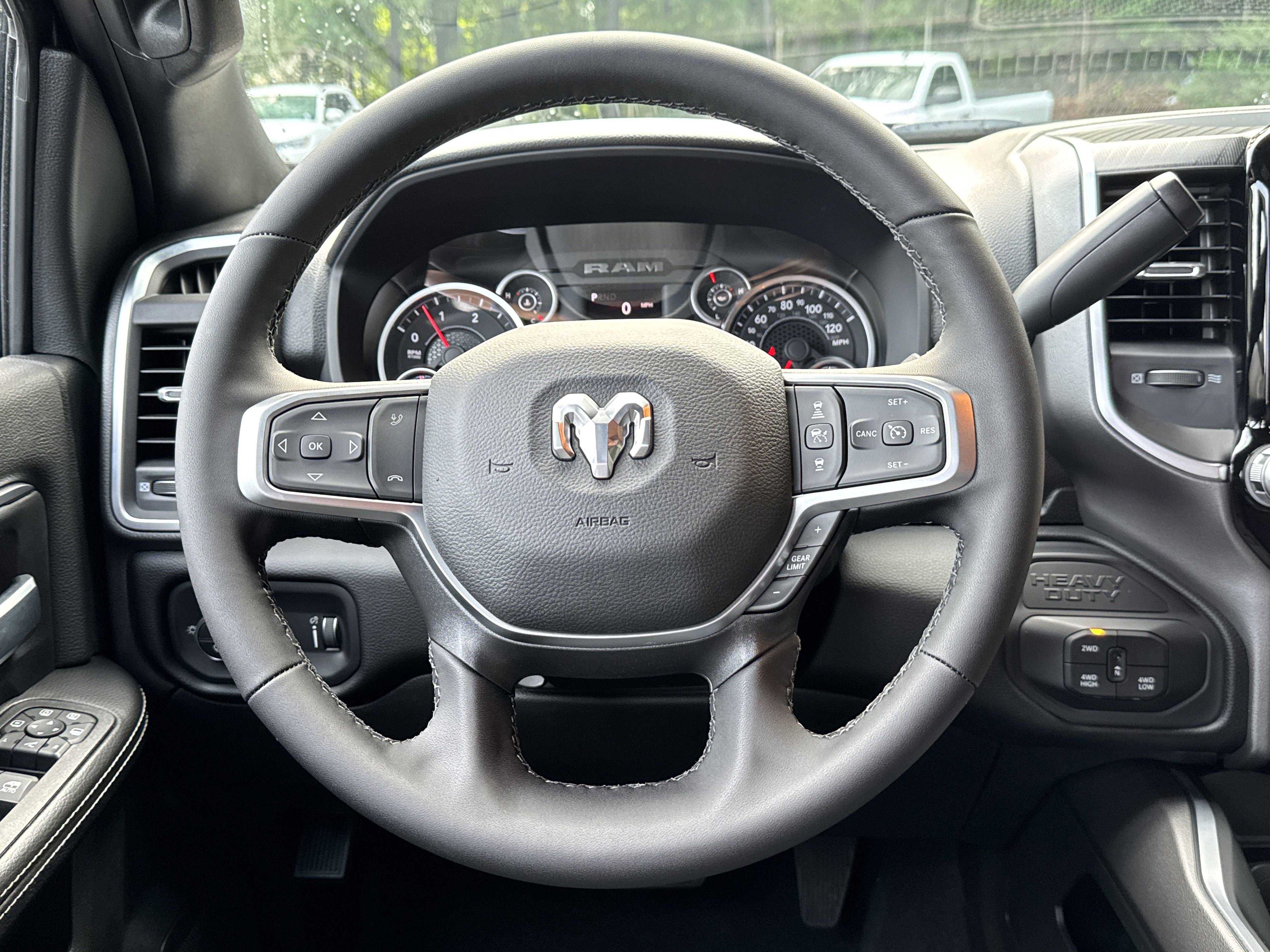 New 2025 RAM 2500 Big Horn image 28