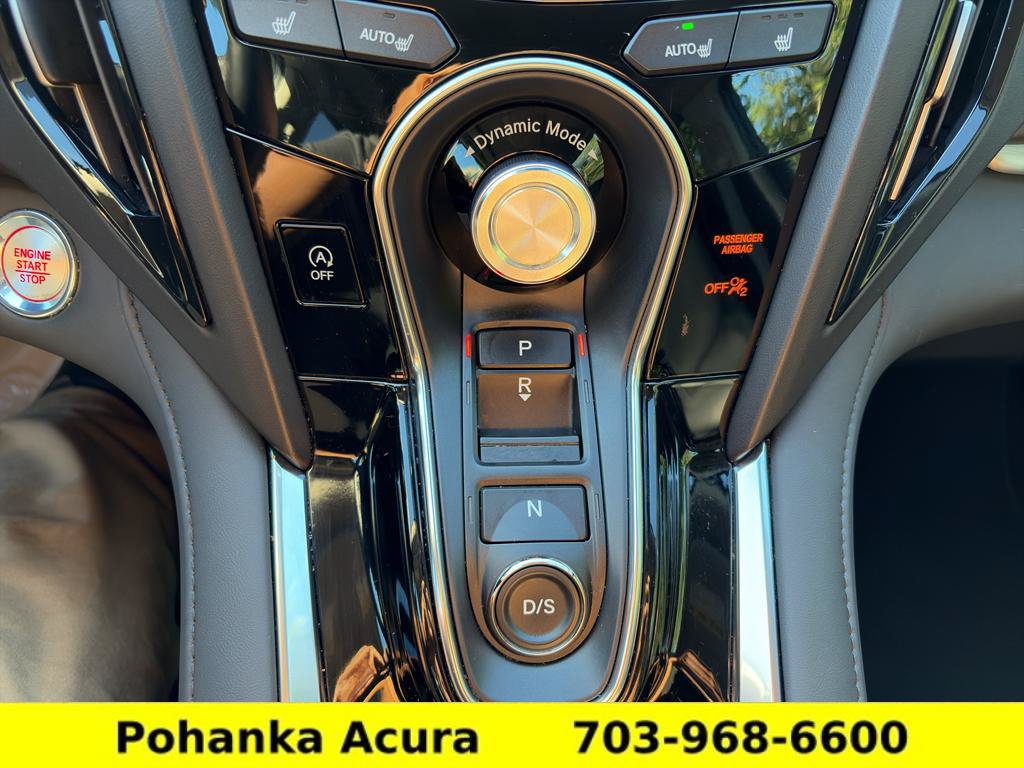 Certified 2022 Acura RDX AWD image 18