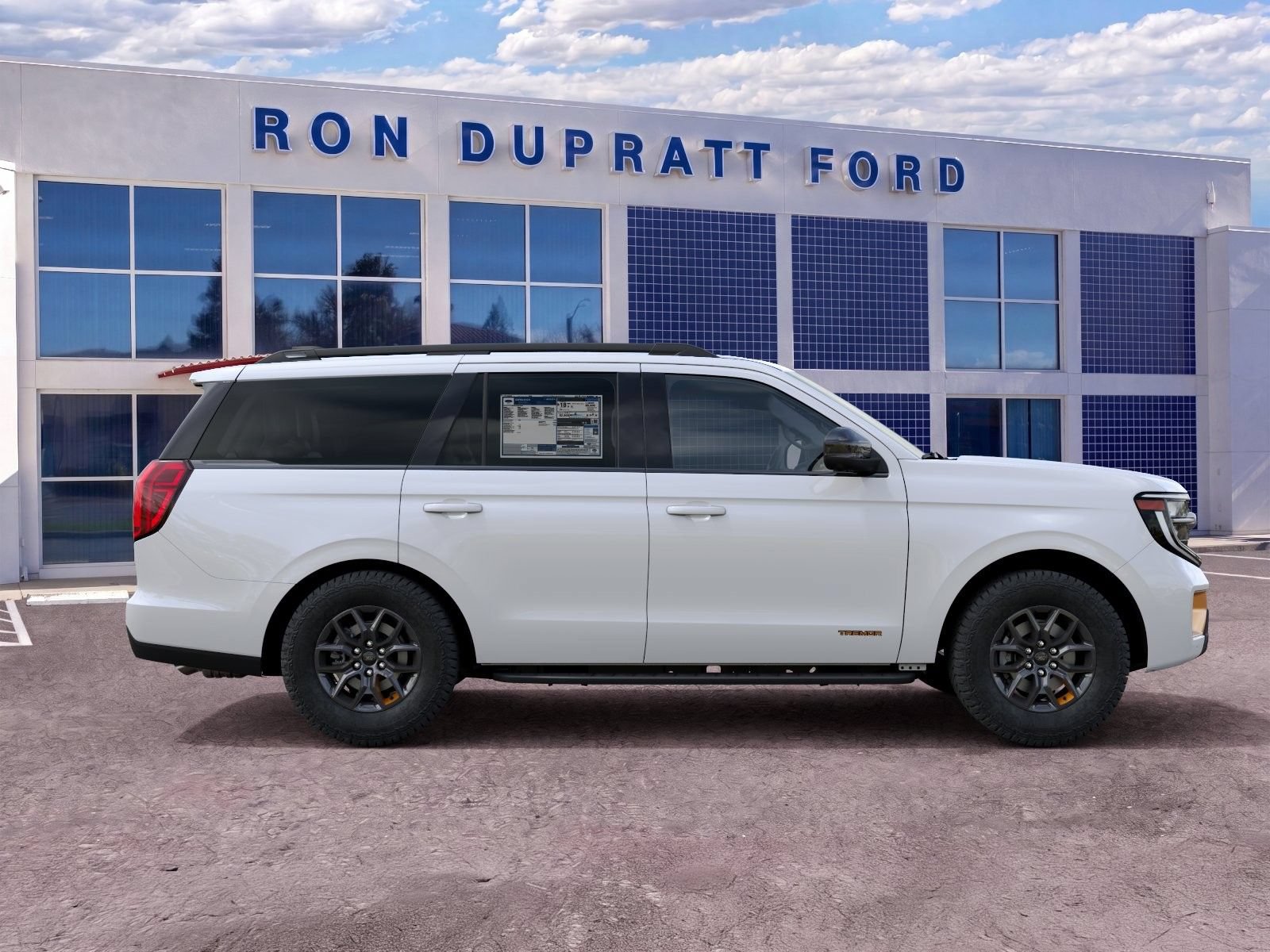 New 2027 Ford Expedition Tremor w/ Driver's Package AWD/4WD image 6