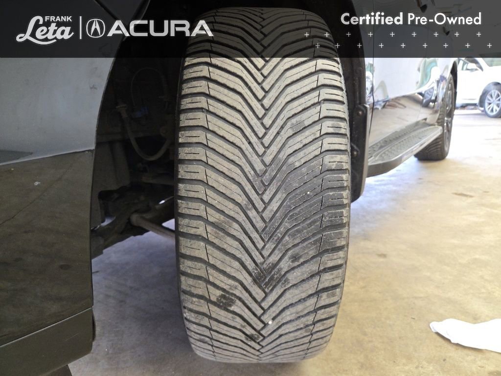 Used 2017 Acura MDX SH-AWD w/ Technology Package image 25