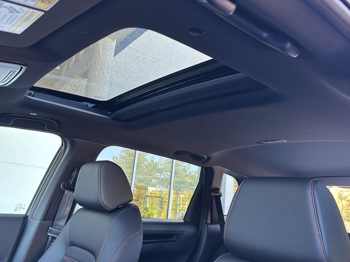 New 2026 Honda CR-V Sport-L image 27