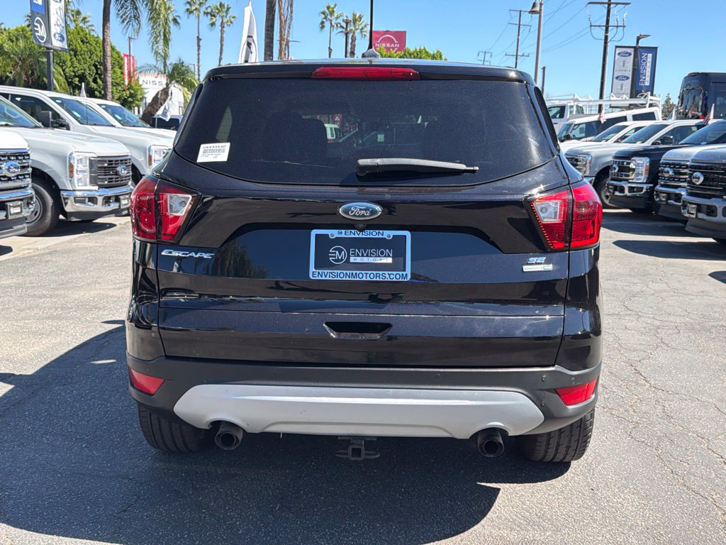 Used 2019 Ford Escape SE AWD/4WD image 11