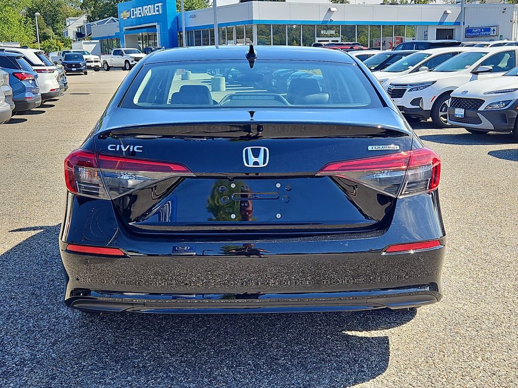 Certified 2023 Honda Civic Touring image 5