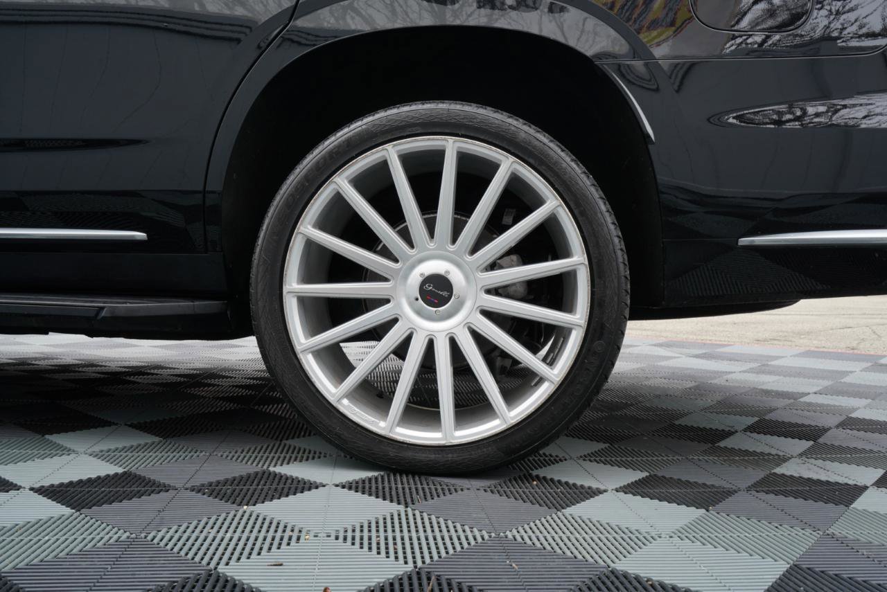 Used 2022 Cadillac Escalade Luxury image 86