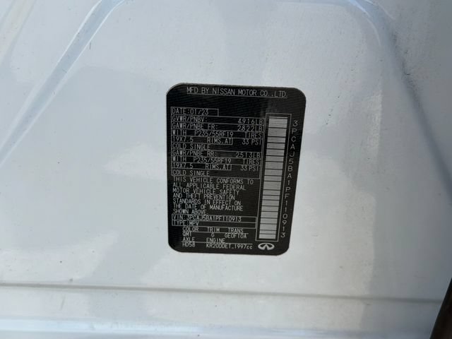 Used 2023 INFINITI QX50 Luxe FWD image 30