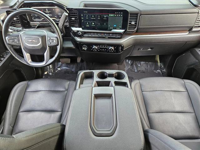 Used 2024 GMC Sierra 1500 SLT RWD image 15