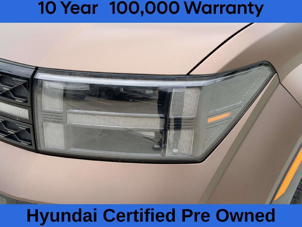 Certified 2025 Hyundai Santa Fe Calligraphy FWD image 5