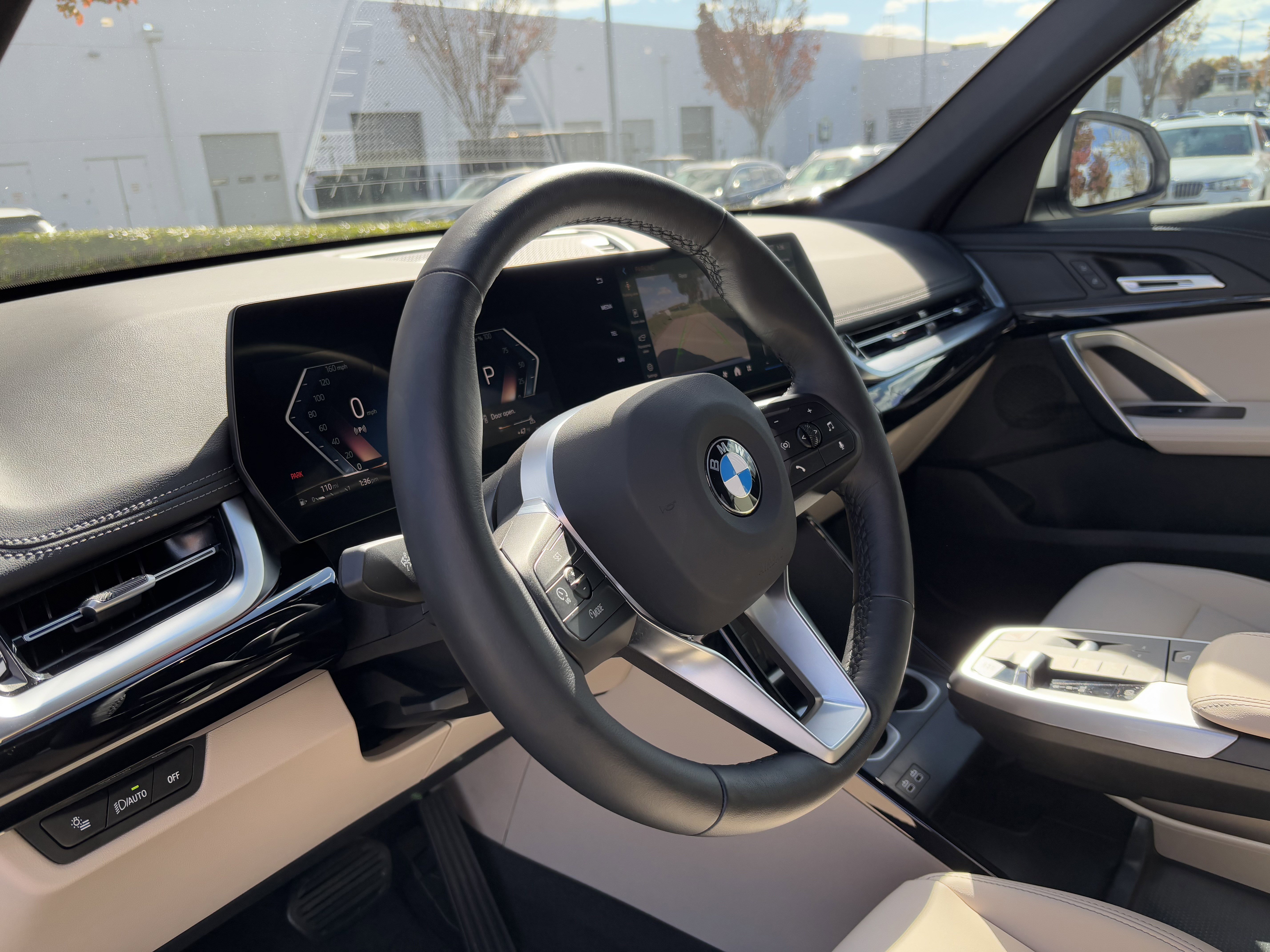 Certified 2025 BMW X1 xDrive28i w/ Convenience Package image 17