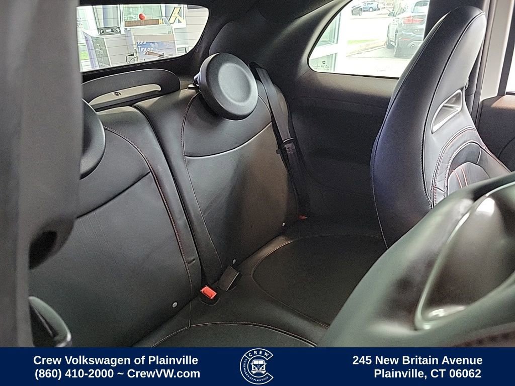 Used 2013 FIAT 500 Abarth w/ Comfort/Convenience Group image 18